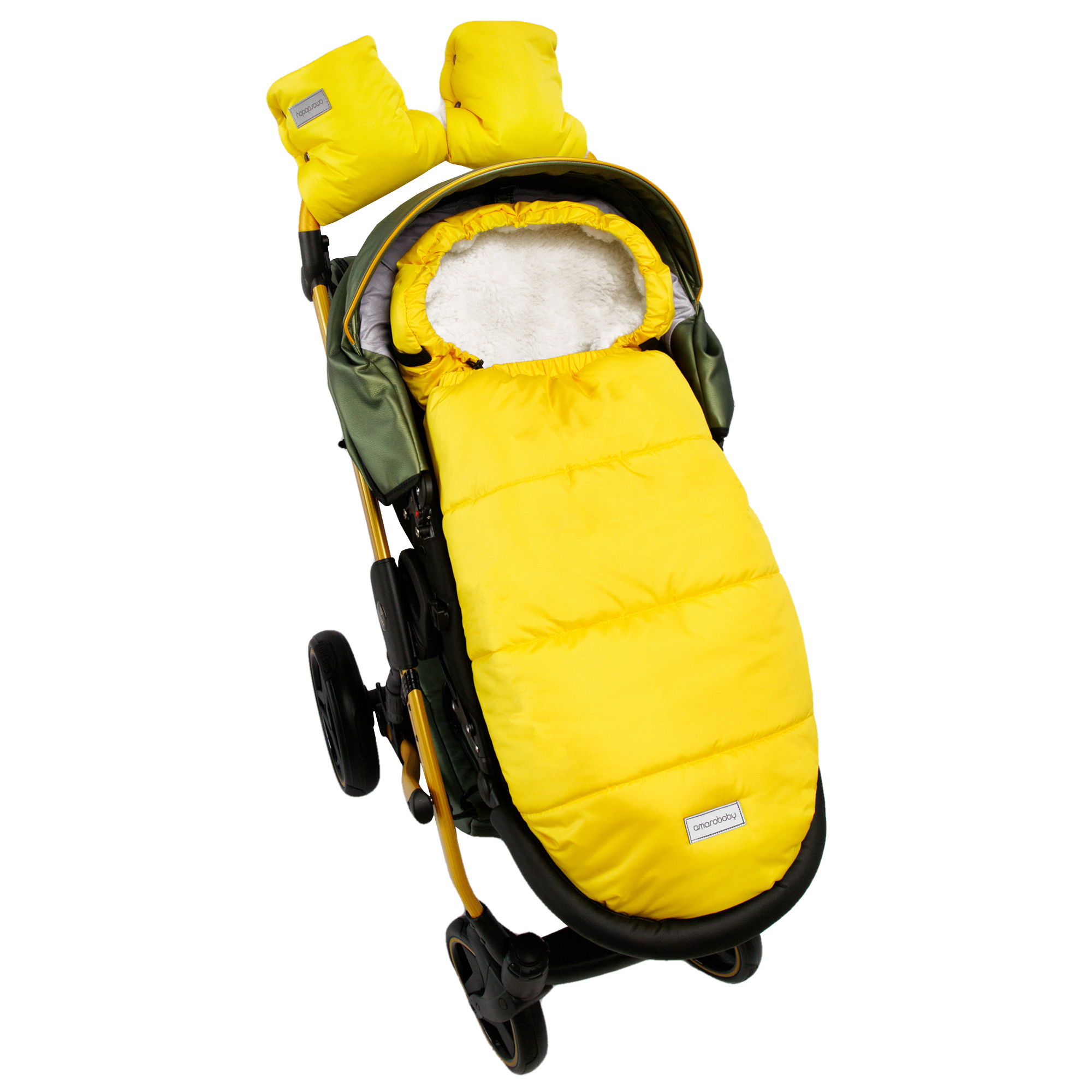 Муфта Amarobaby AMARO-6103-STZ - фото 8