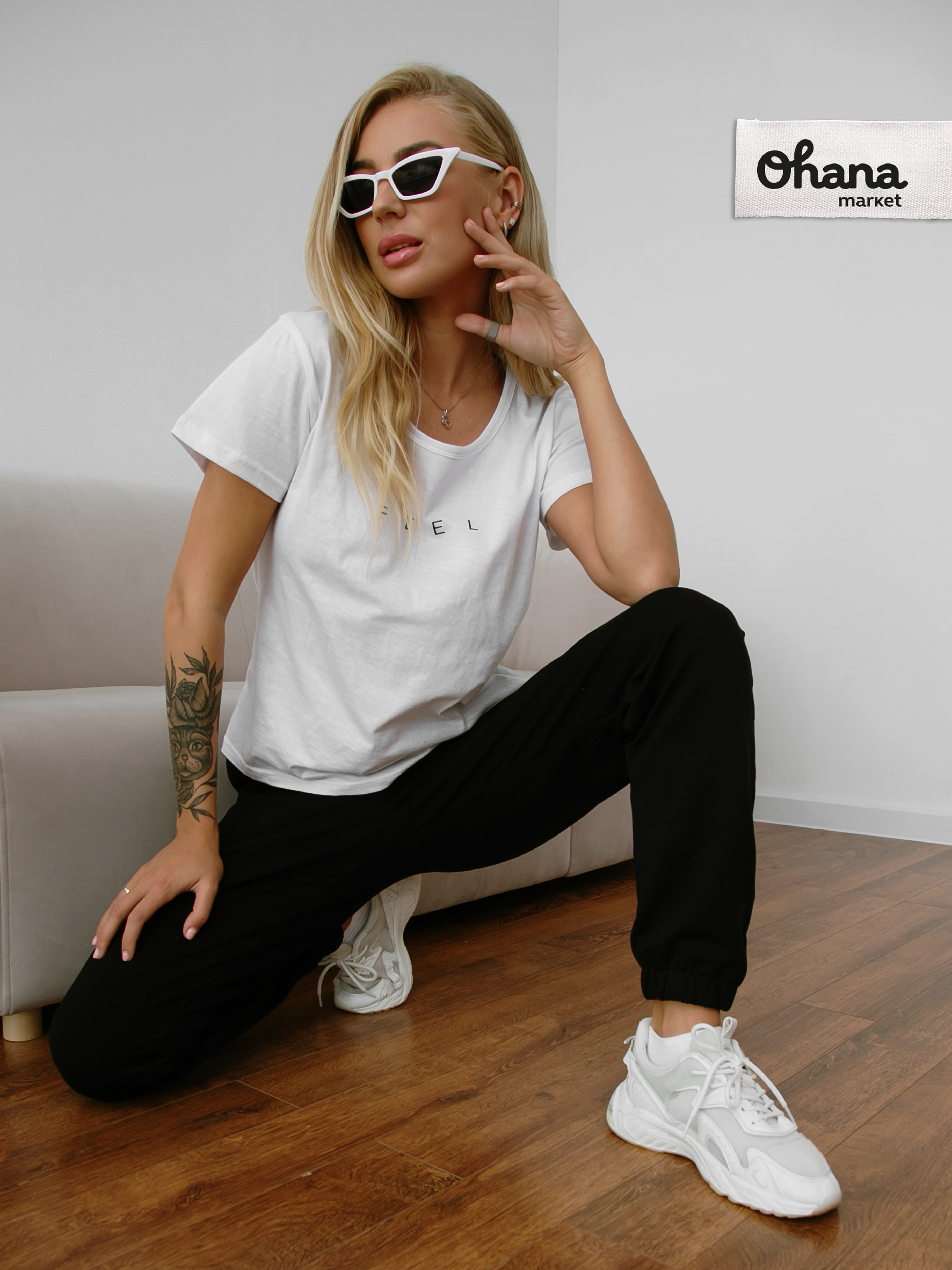 Брюки спортивные Ohana Market 25216 - фото 2