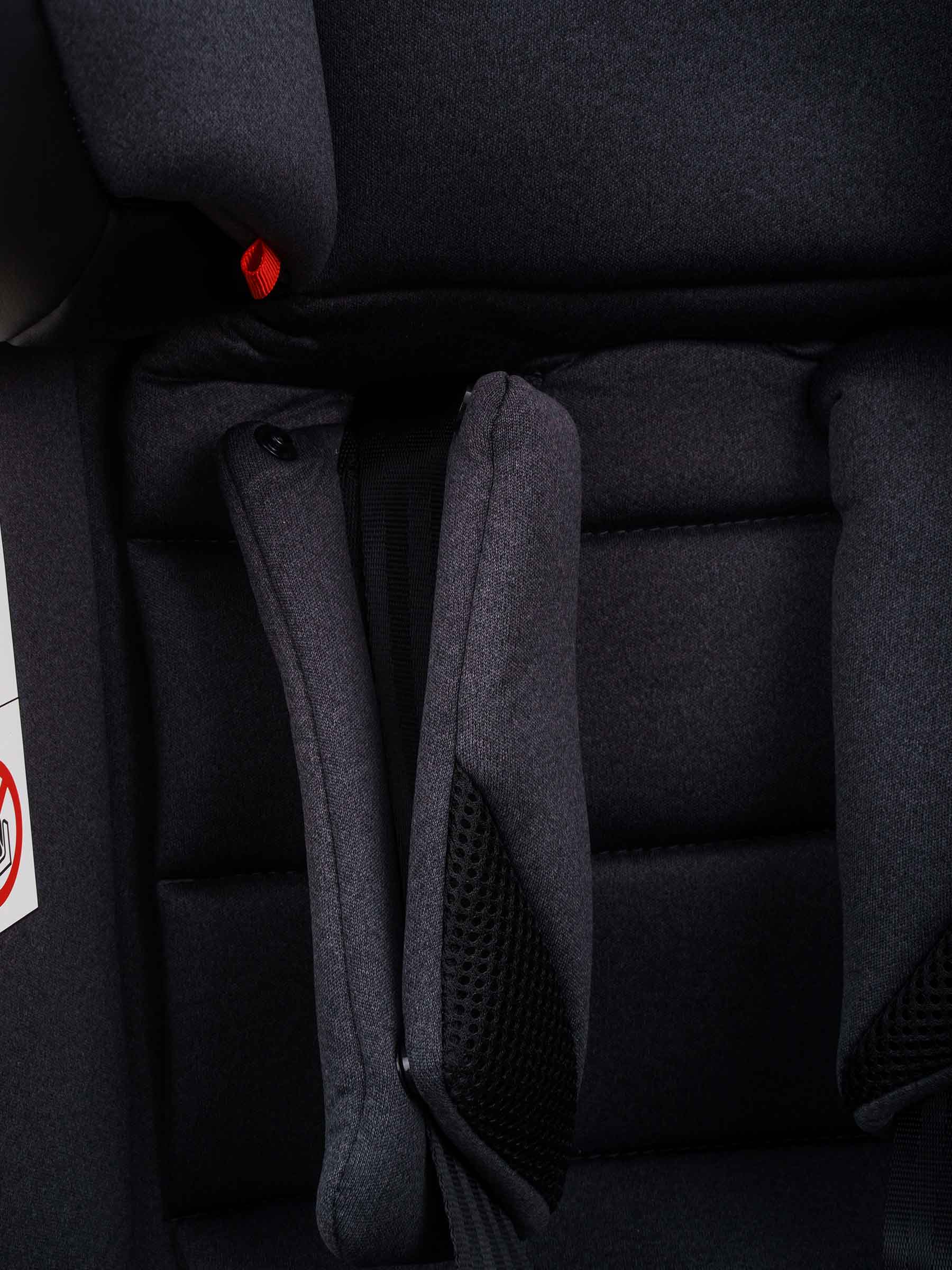 Автокресло JOVOLA I-TRAVEL Isofix 0+/1/2/3 (0-36 кг) - фото 27