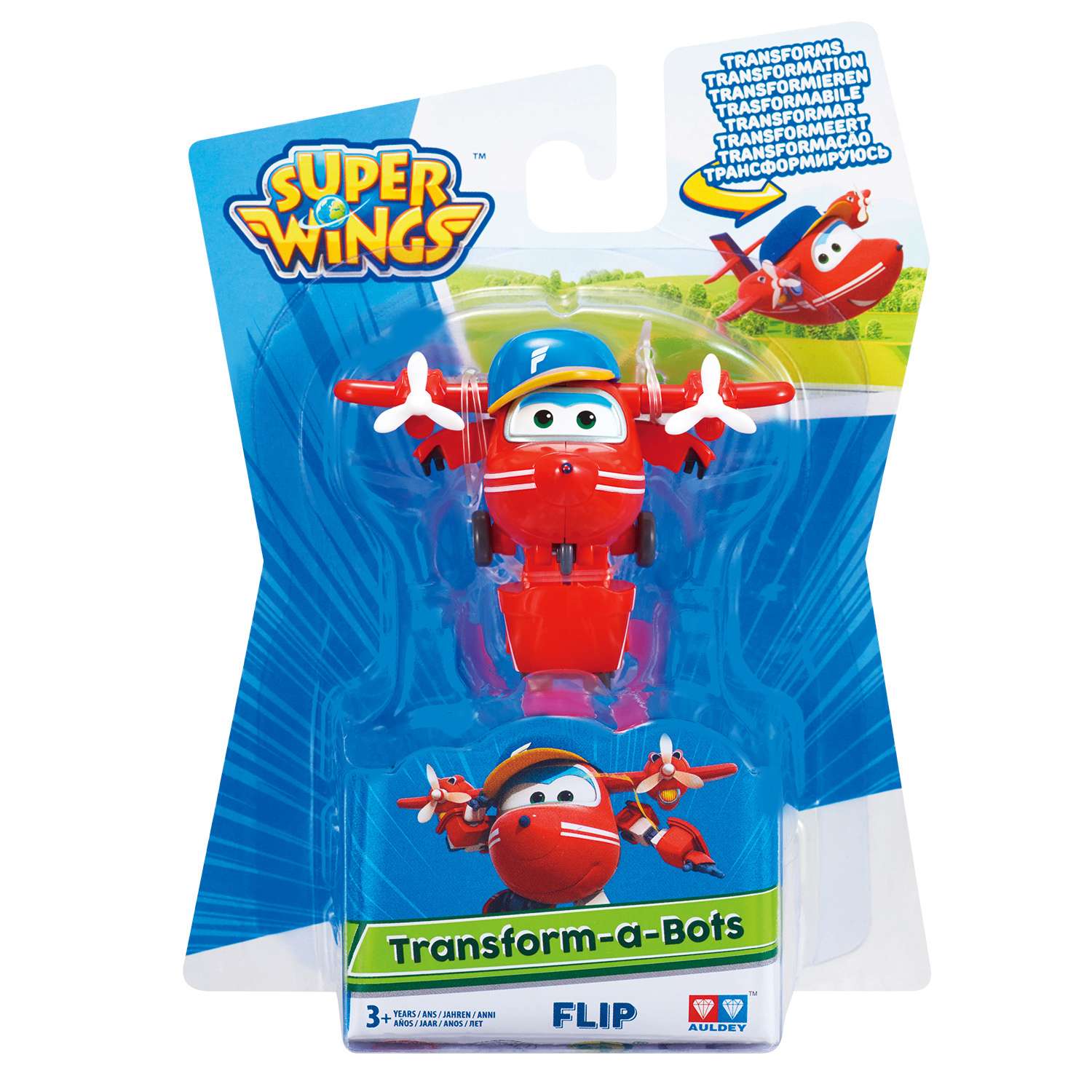 Автомобиль Super Wings EU720021 - фото 2