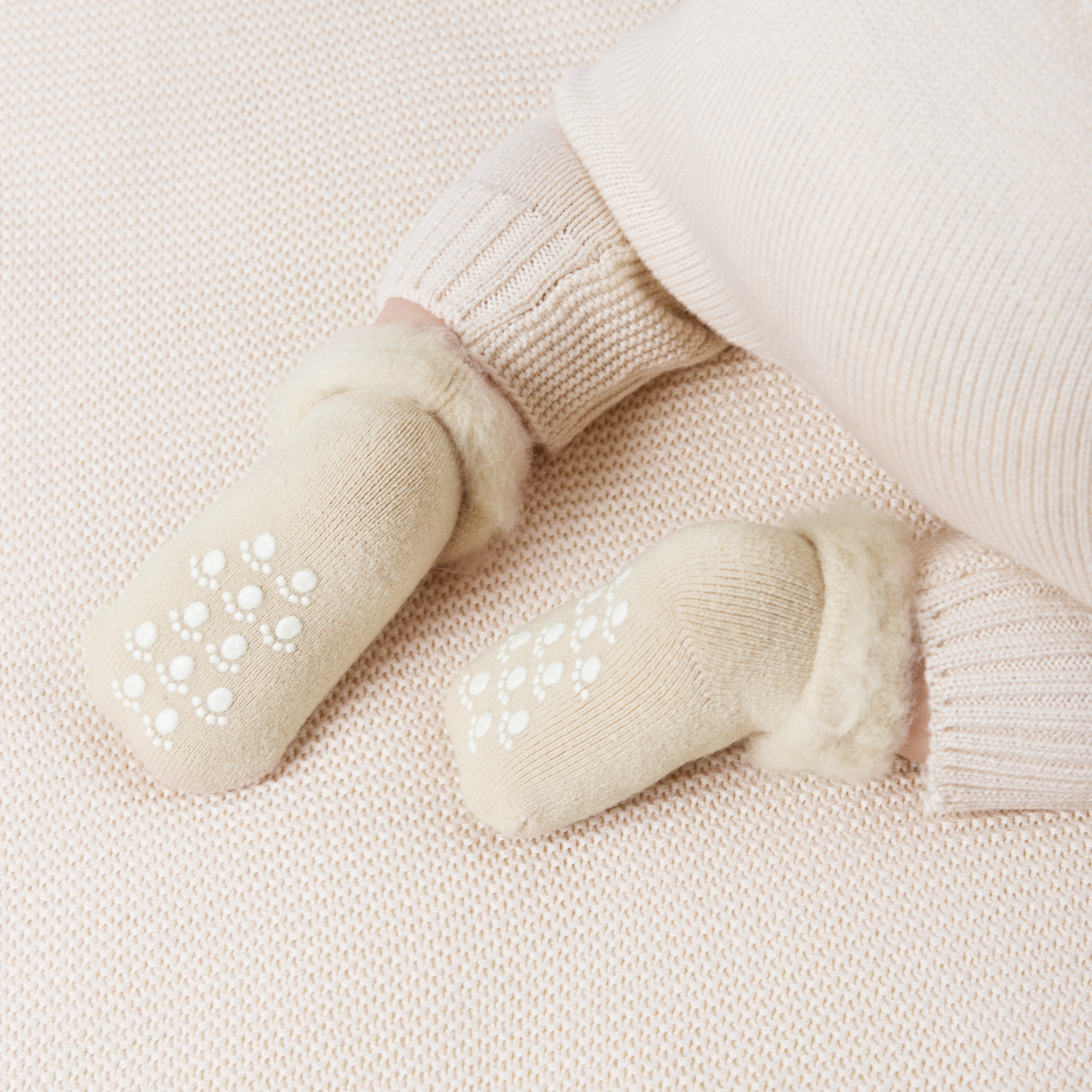 Носки Happy Baby 88153_beige - фото 6