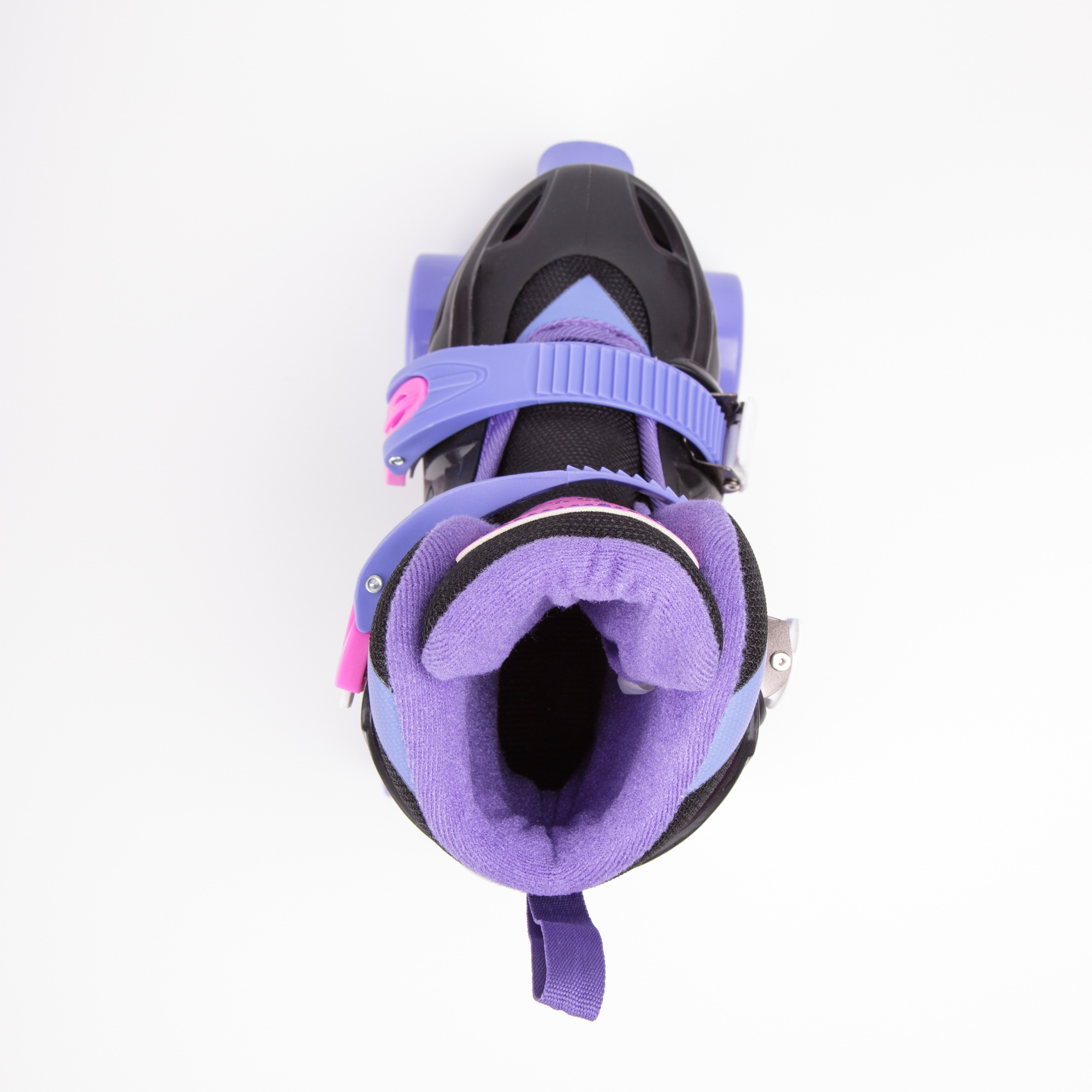 Роликовые коньки Amarobaby 33-36 - фото 16