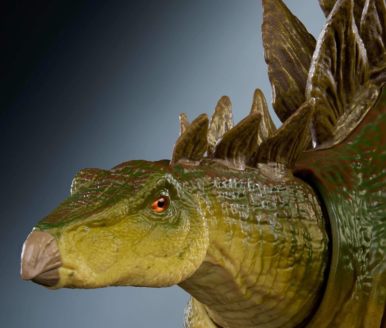 Фигурка Jurassic World Стегозавр - фото 2