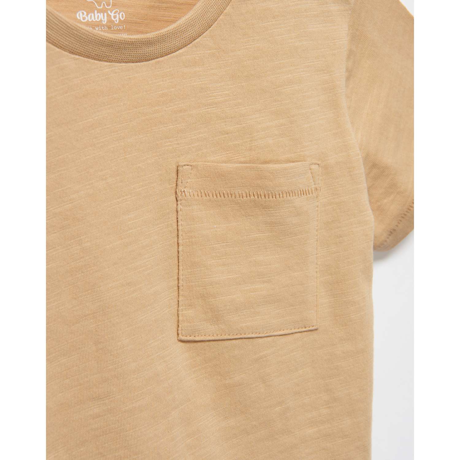 Футболка BabyGo KB-AW23-R14BGib-L2 - фото 4