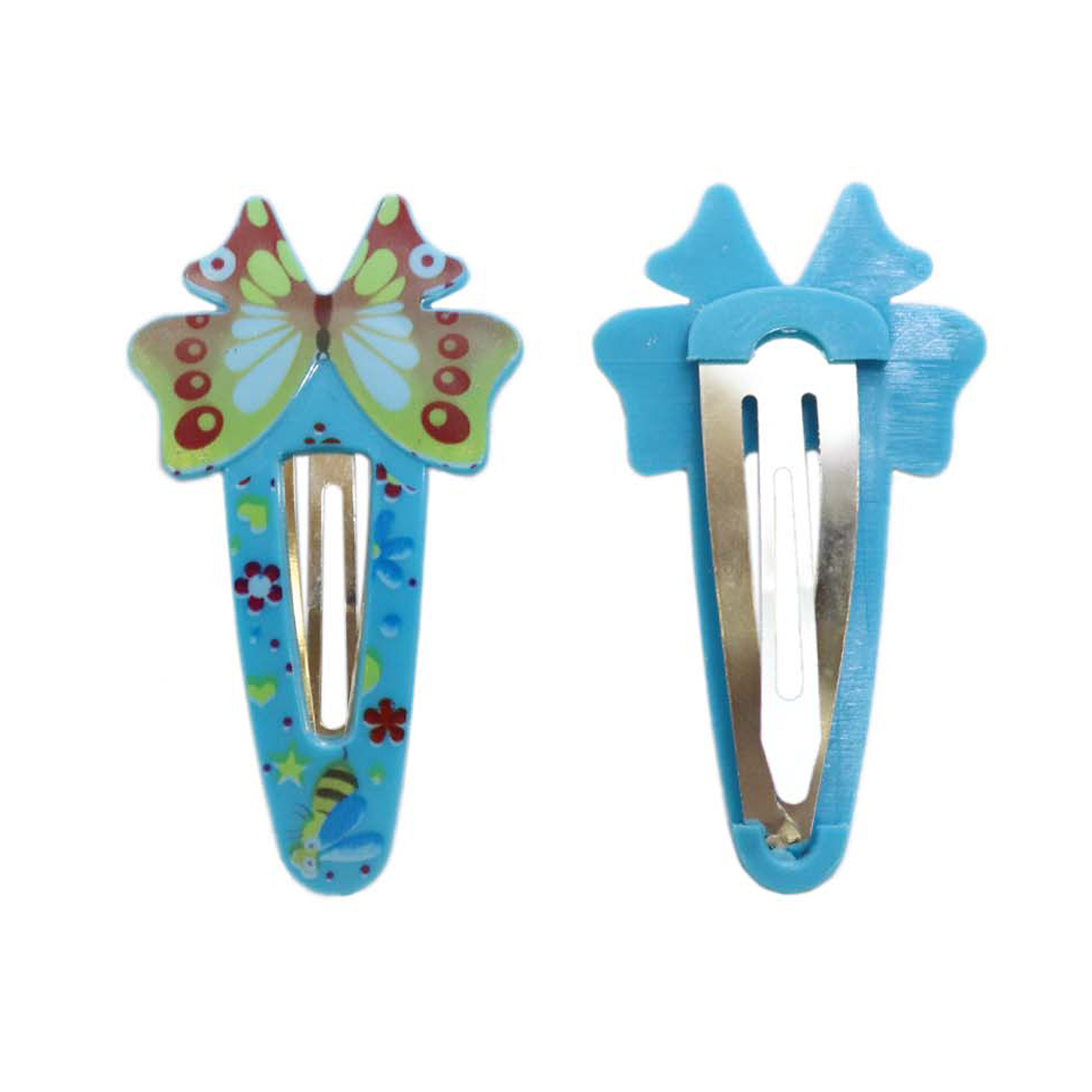 Заколка Дамское счастье 2 шт. - фото 1