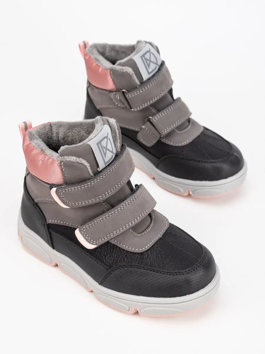 Ботинки KDX MUFW-05 grey - фото 11