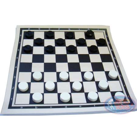 Настольная игра Артотойз Шашки Шахматы