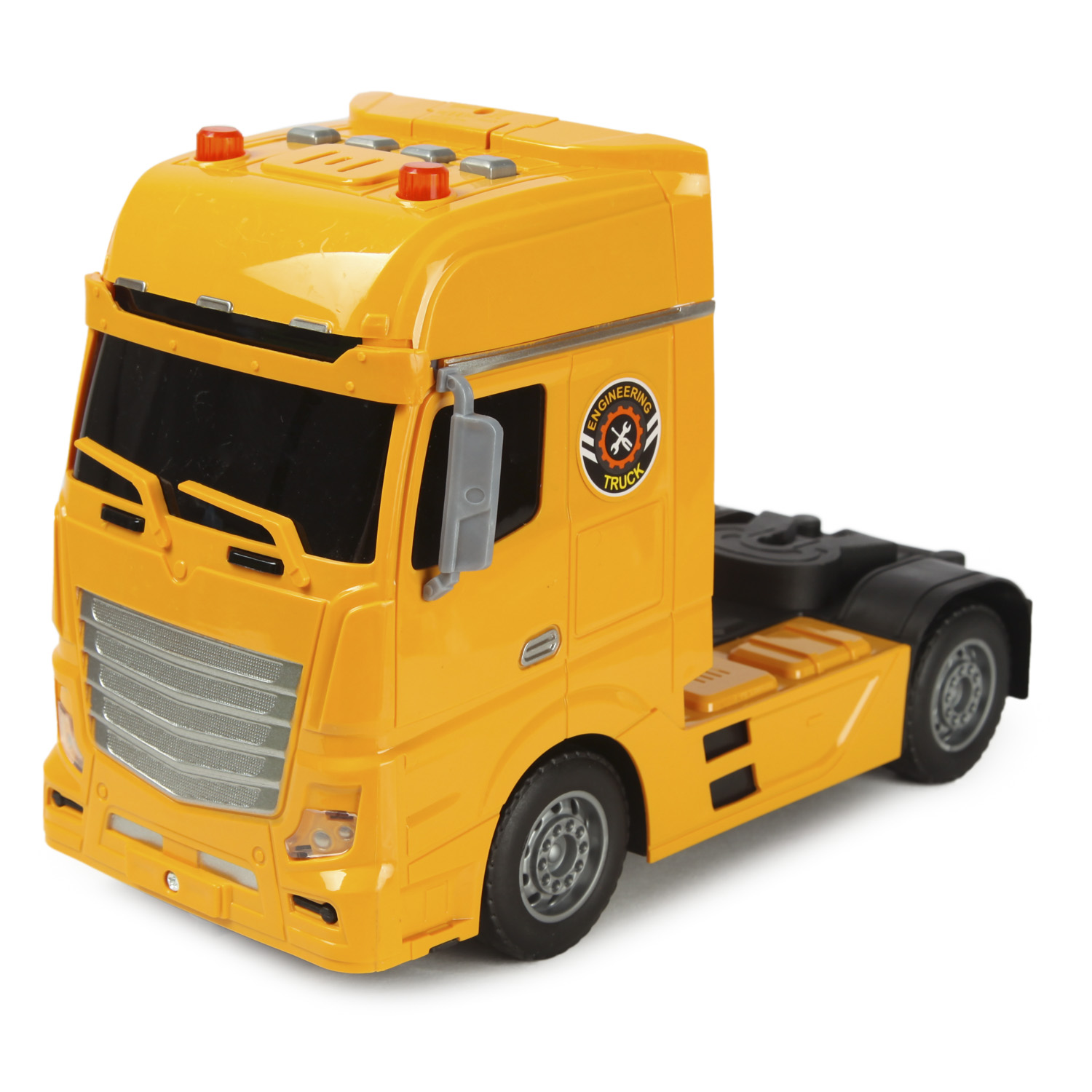 Автовоз Mobicaro 1:12 инерционный 666-68F - фото 6