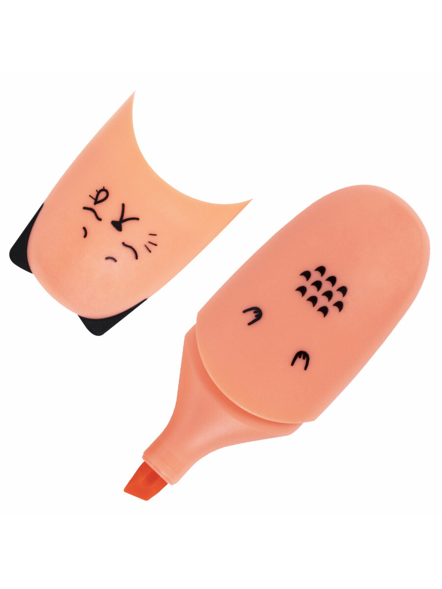 Текстовыделители Brauberg 6 цв. - фото 14