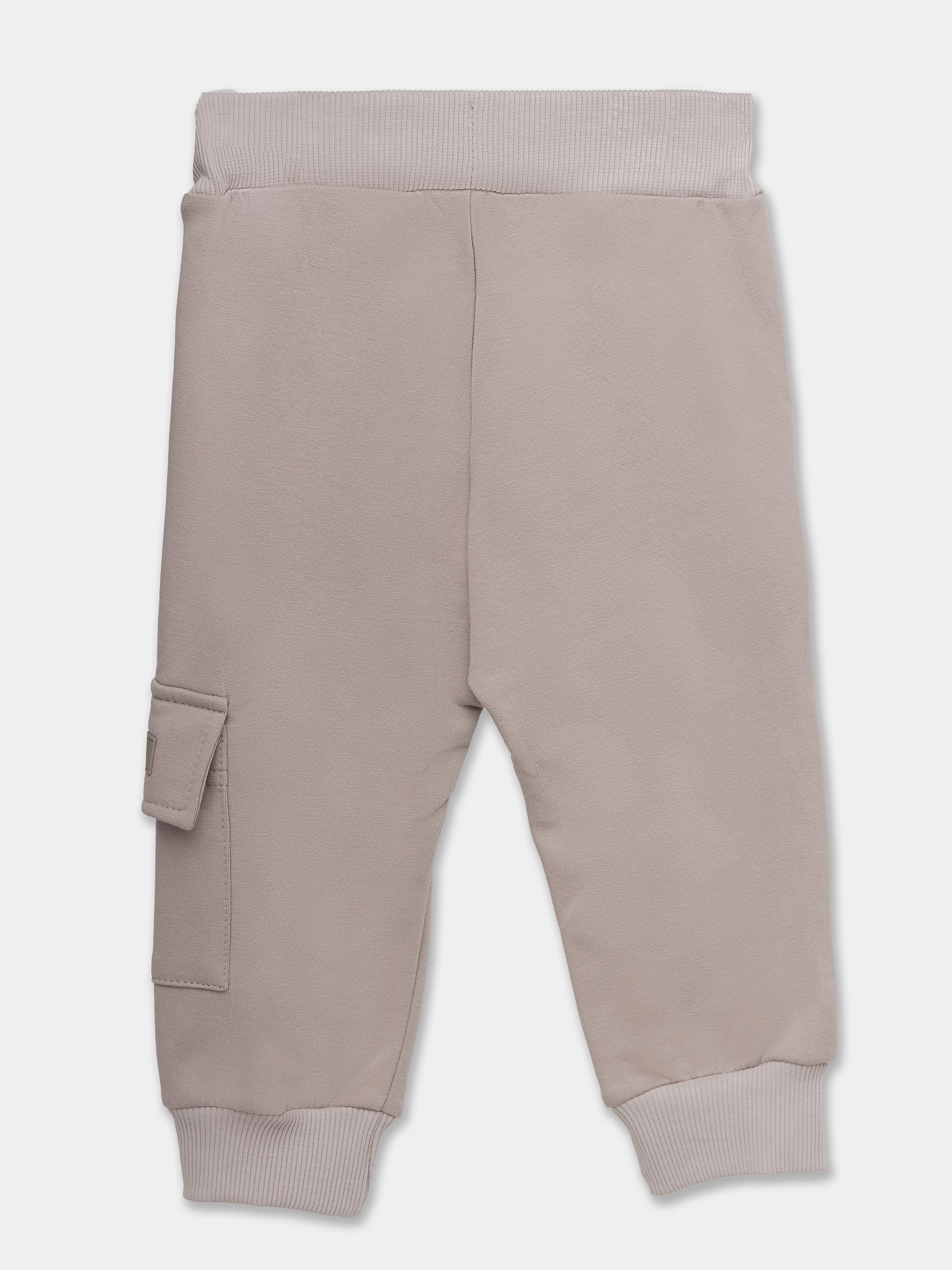 Брюки Bodo 22-29MU_серо-бежевый - фото 4