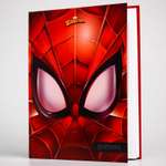 Дневник MARVEL для 1-4 класса 48 листов Spider man Человек паук