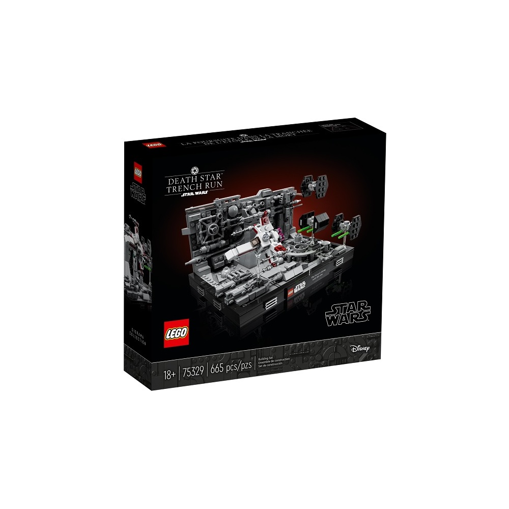 Конструктор LEGO 725 дет. - фото 1