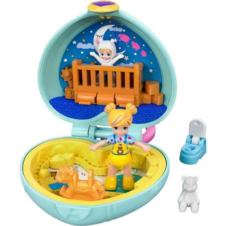 Кукла мини POLLY POCKET