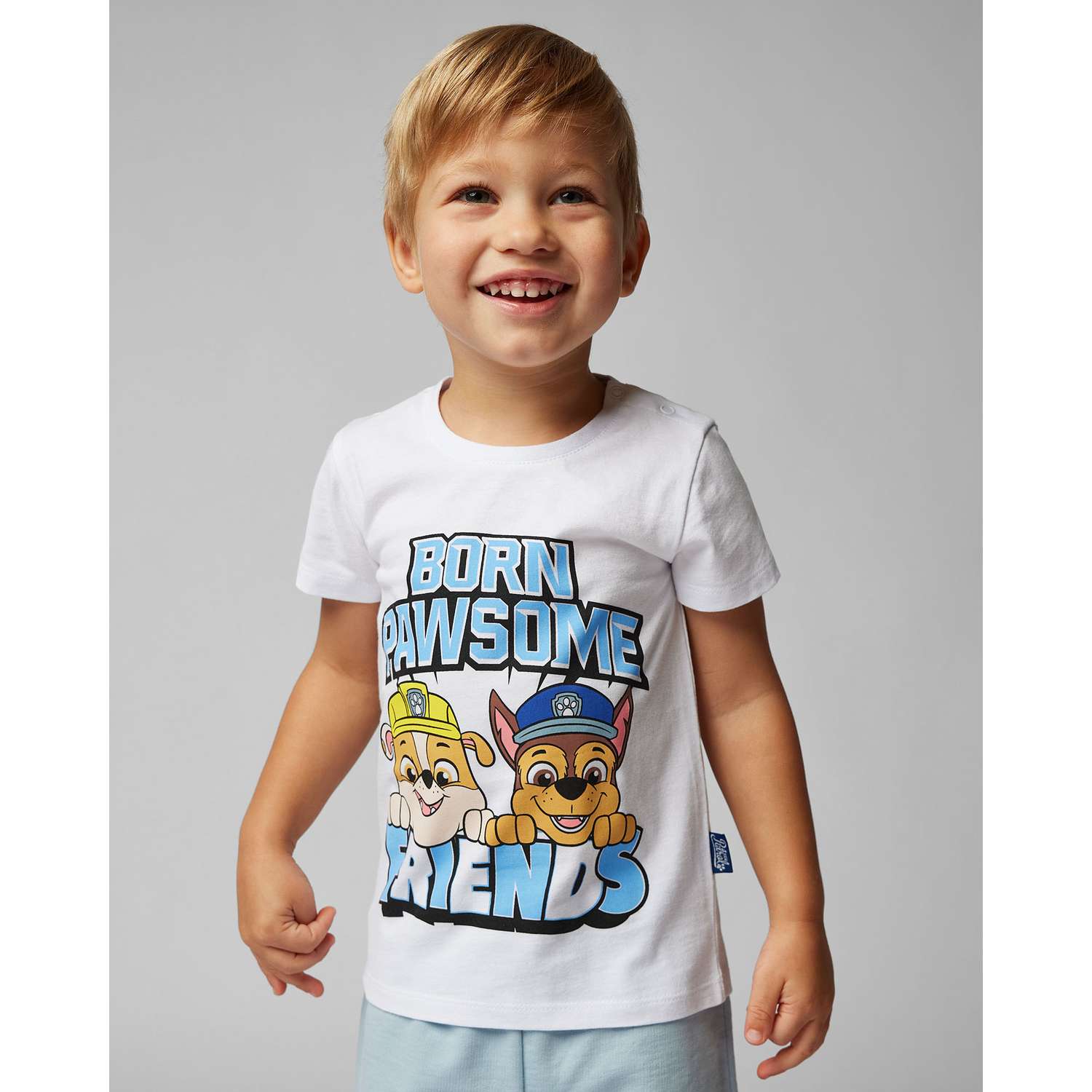 Футболка Paw Patrol S24LC1BB 02277ib00 - фото 1