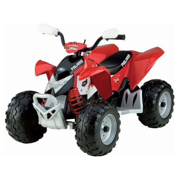 Квадроцикл Peg-Perego - фото 1
