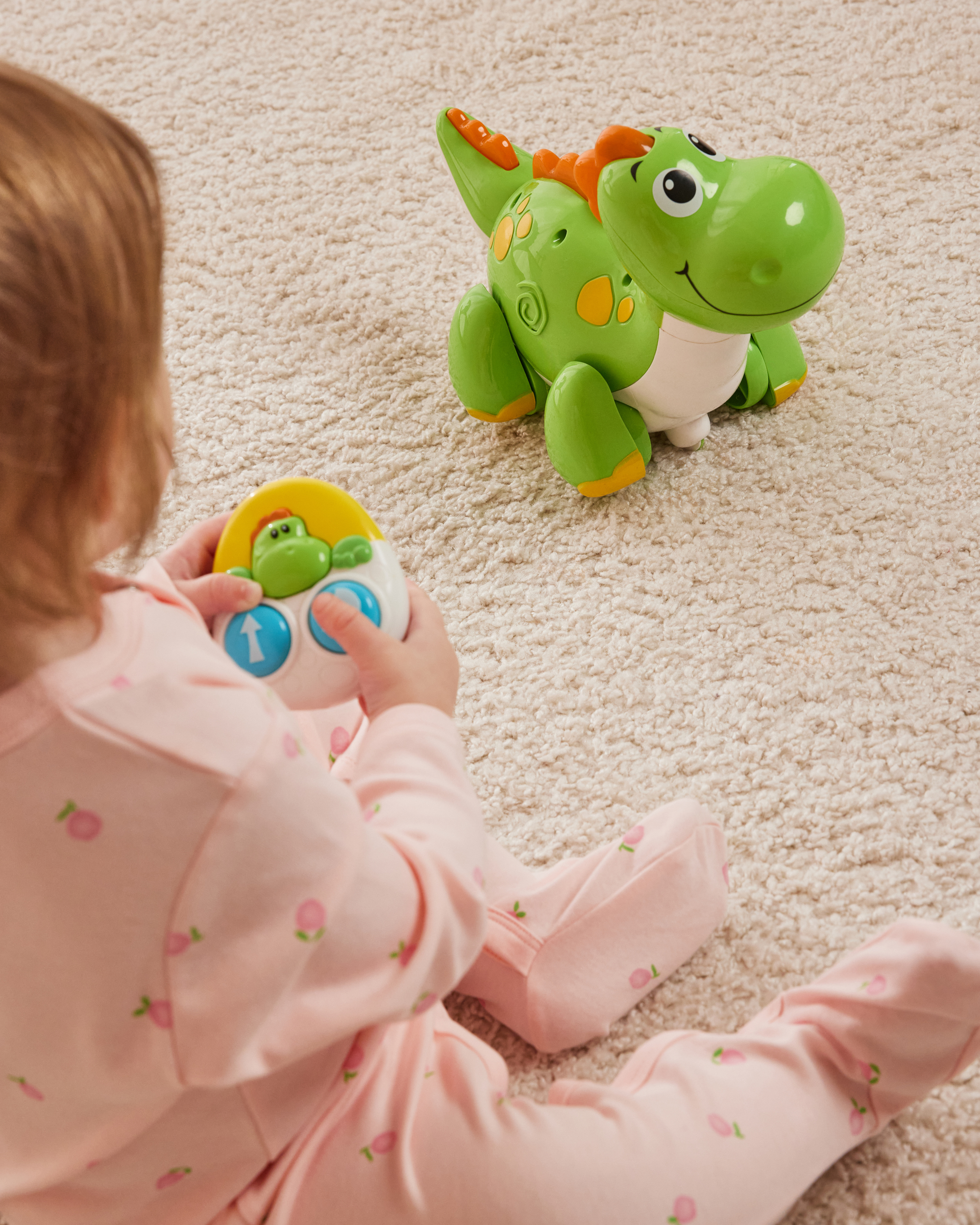 Игрушка BabyGo Динозаврик - фото 8