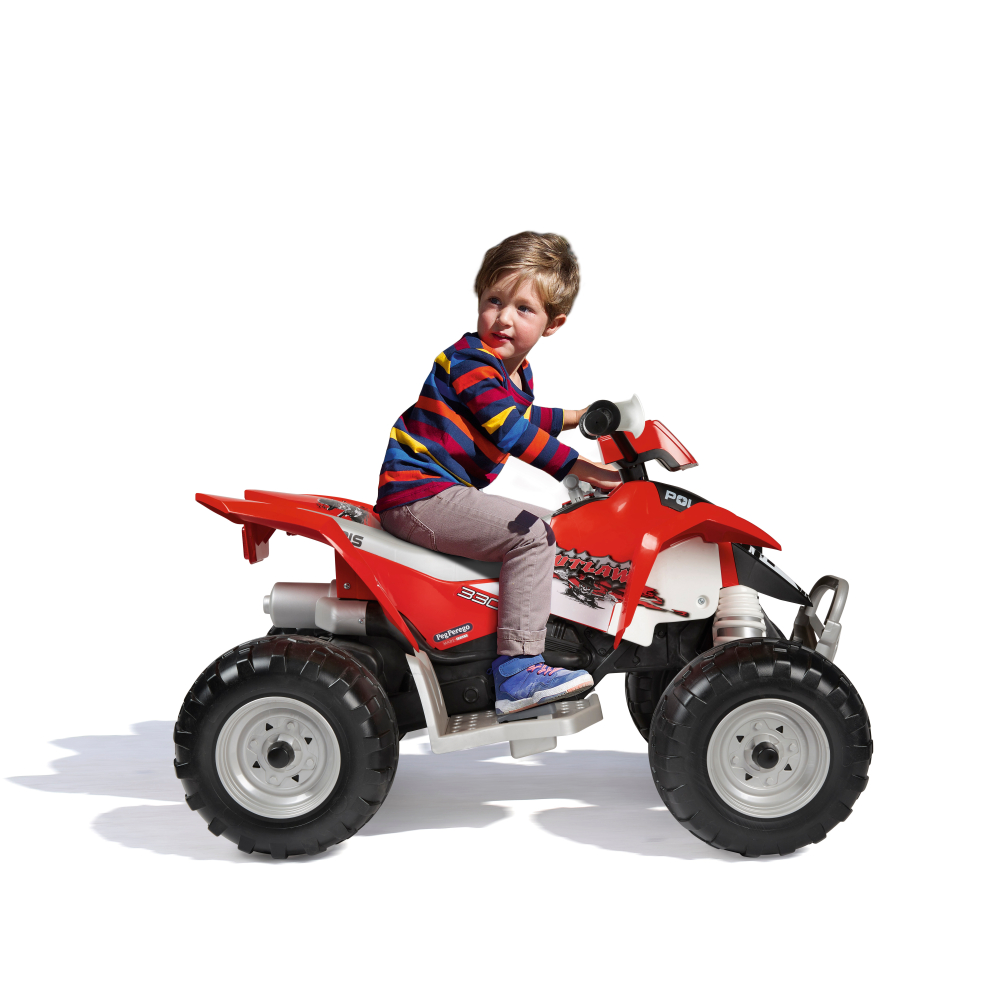 Квадроцикл Peg-Perego - фото 3