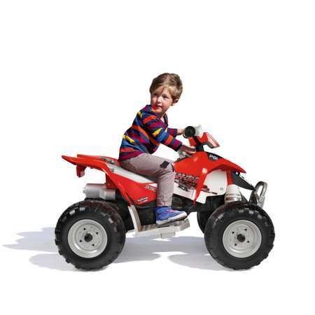 Квадроцикл Peg-Perego