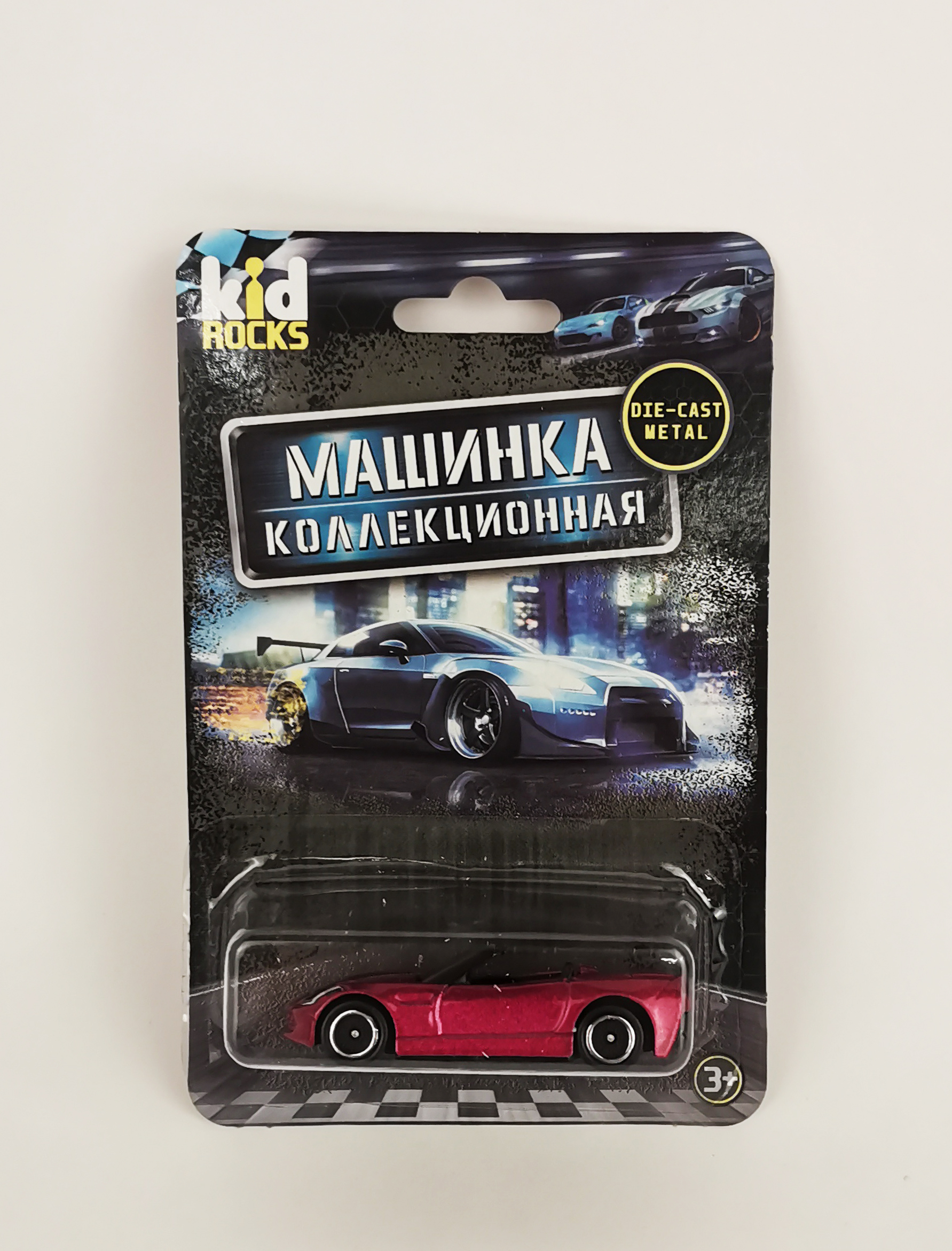 Автомобиль Kid Rocks в ассортименте YK-2309 - фото 33