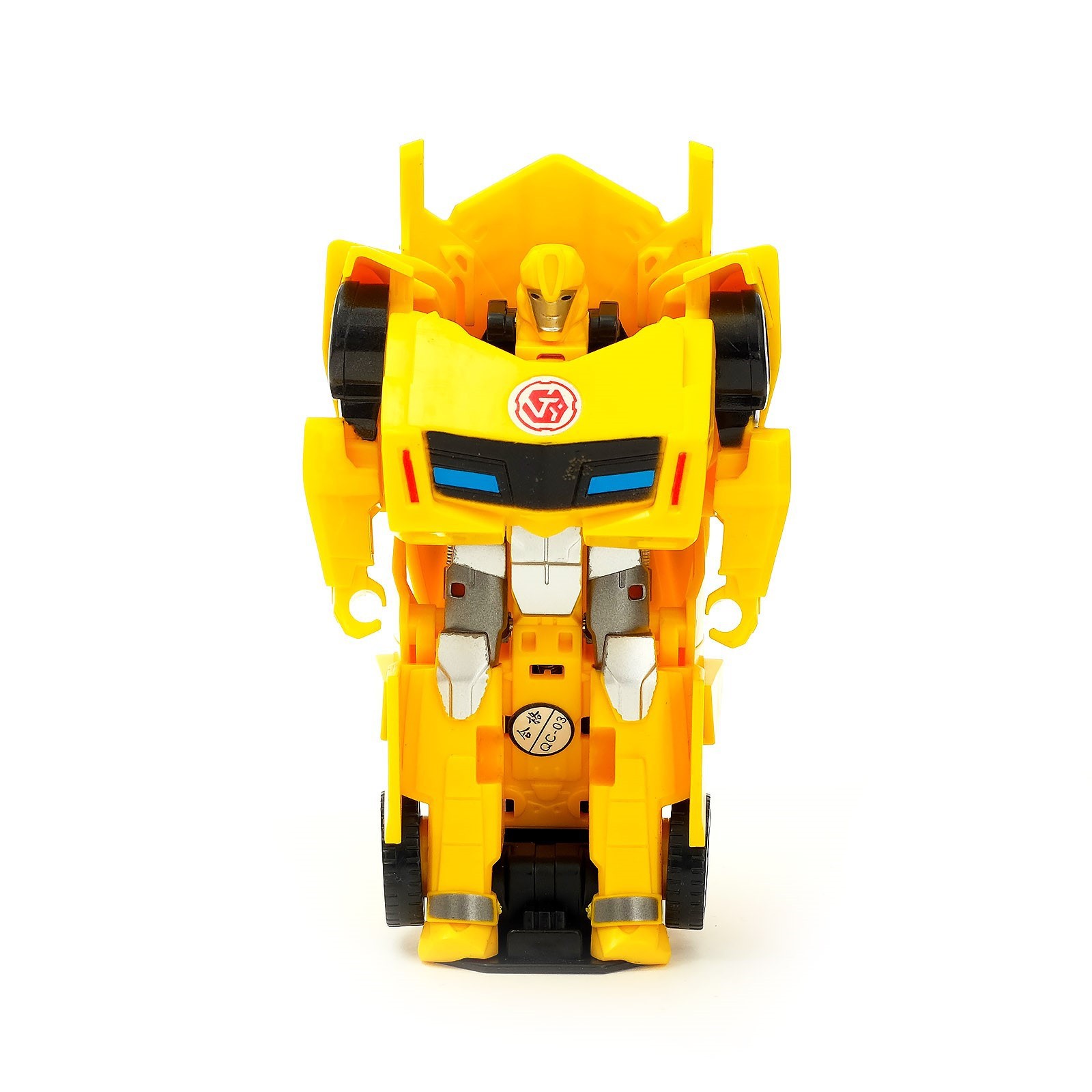 Фигурка WOOW TOYS Автобот - фото 3