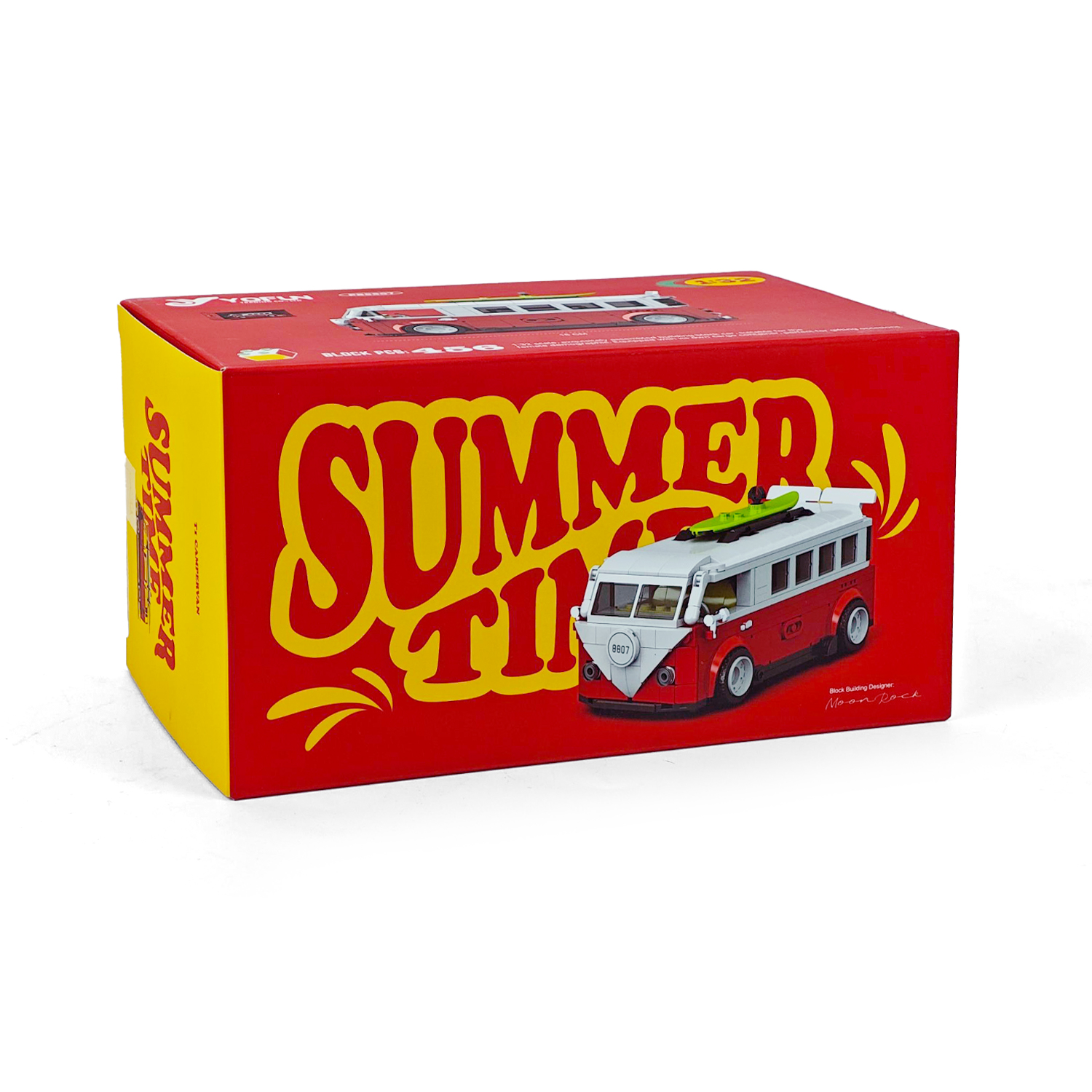 Конструктор T1 машина для кемпинга - фото 4