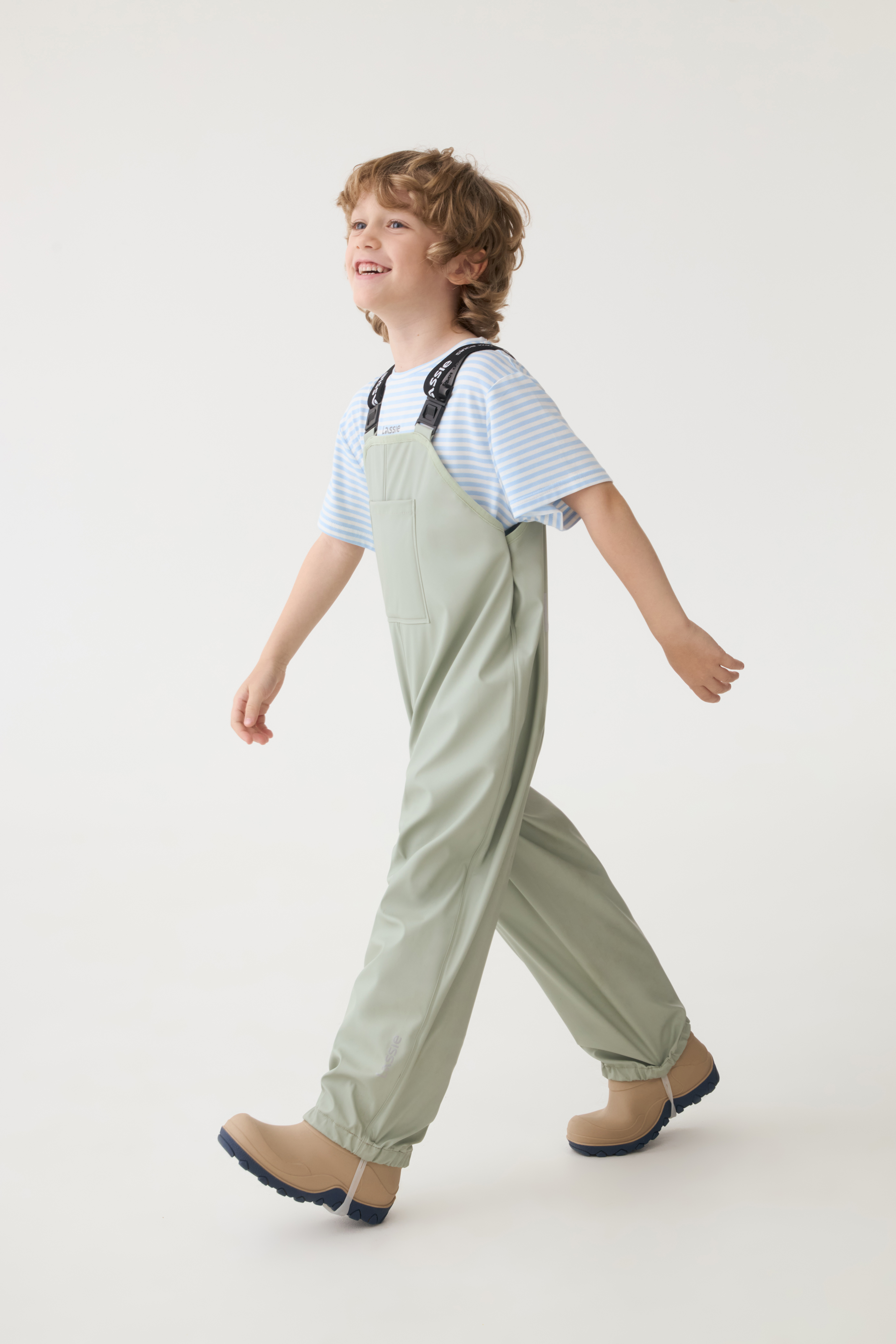 Брюки Lassie 72106209-8070 - фото 3