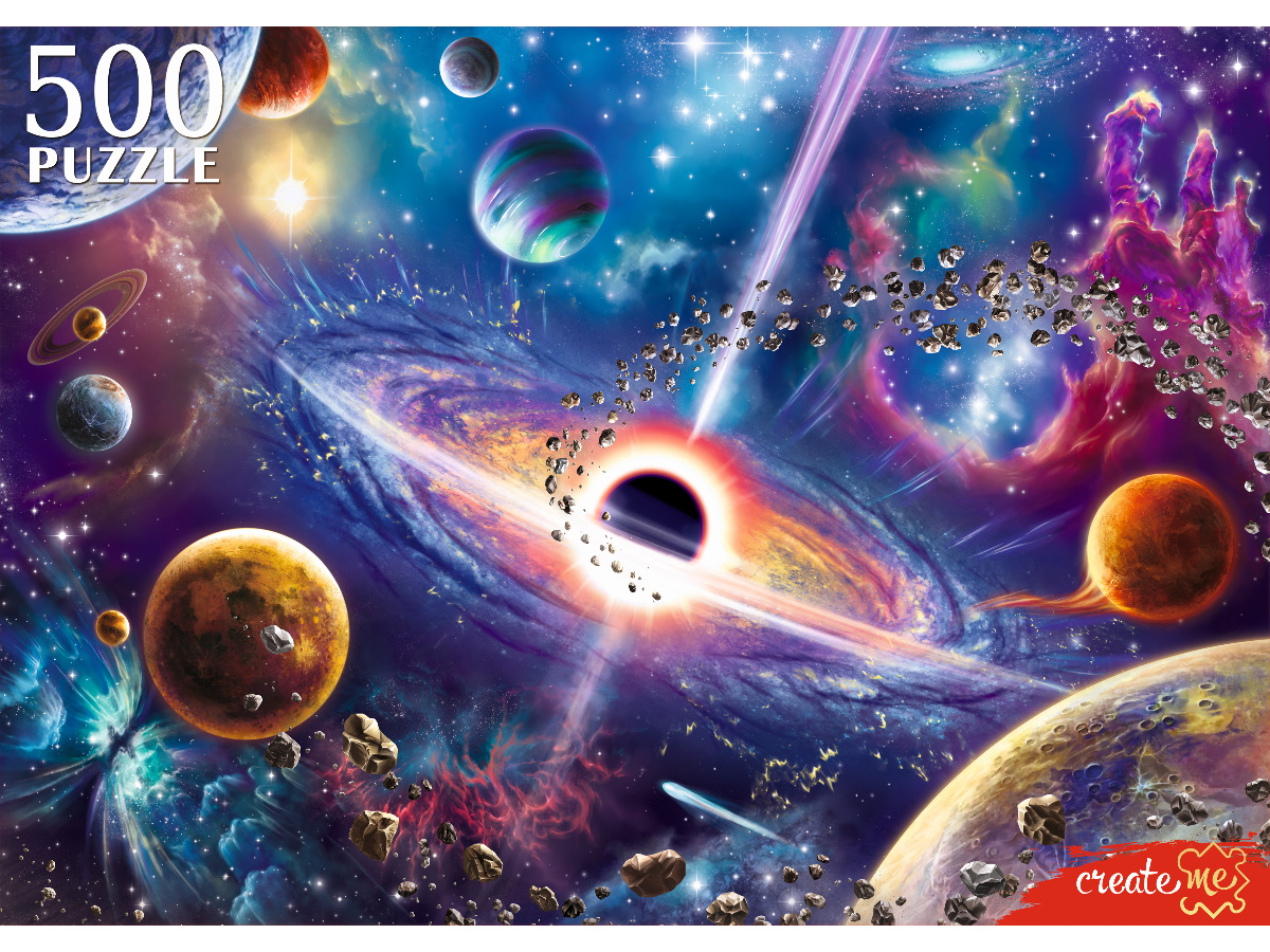 Пазл Рыжий кот классический - фото 1