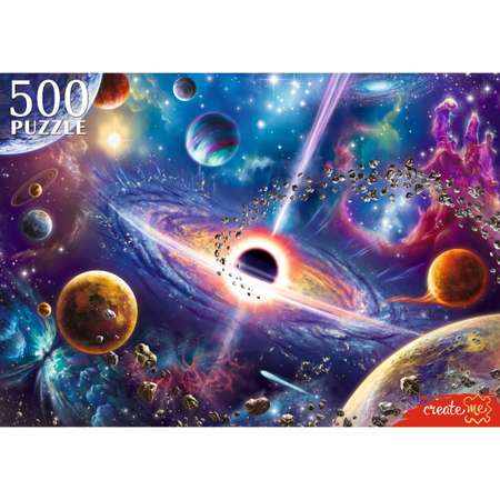 Пазл Рыжий кот классический