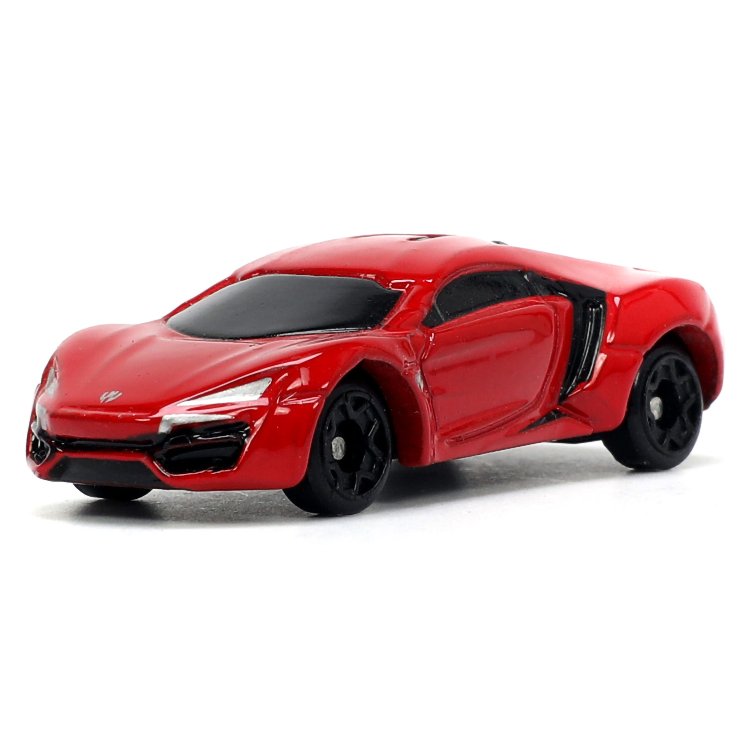 Автомобиль Jada Lykan Dodge Toyota Supra 1:64 ТоуR55 - фото 5