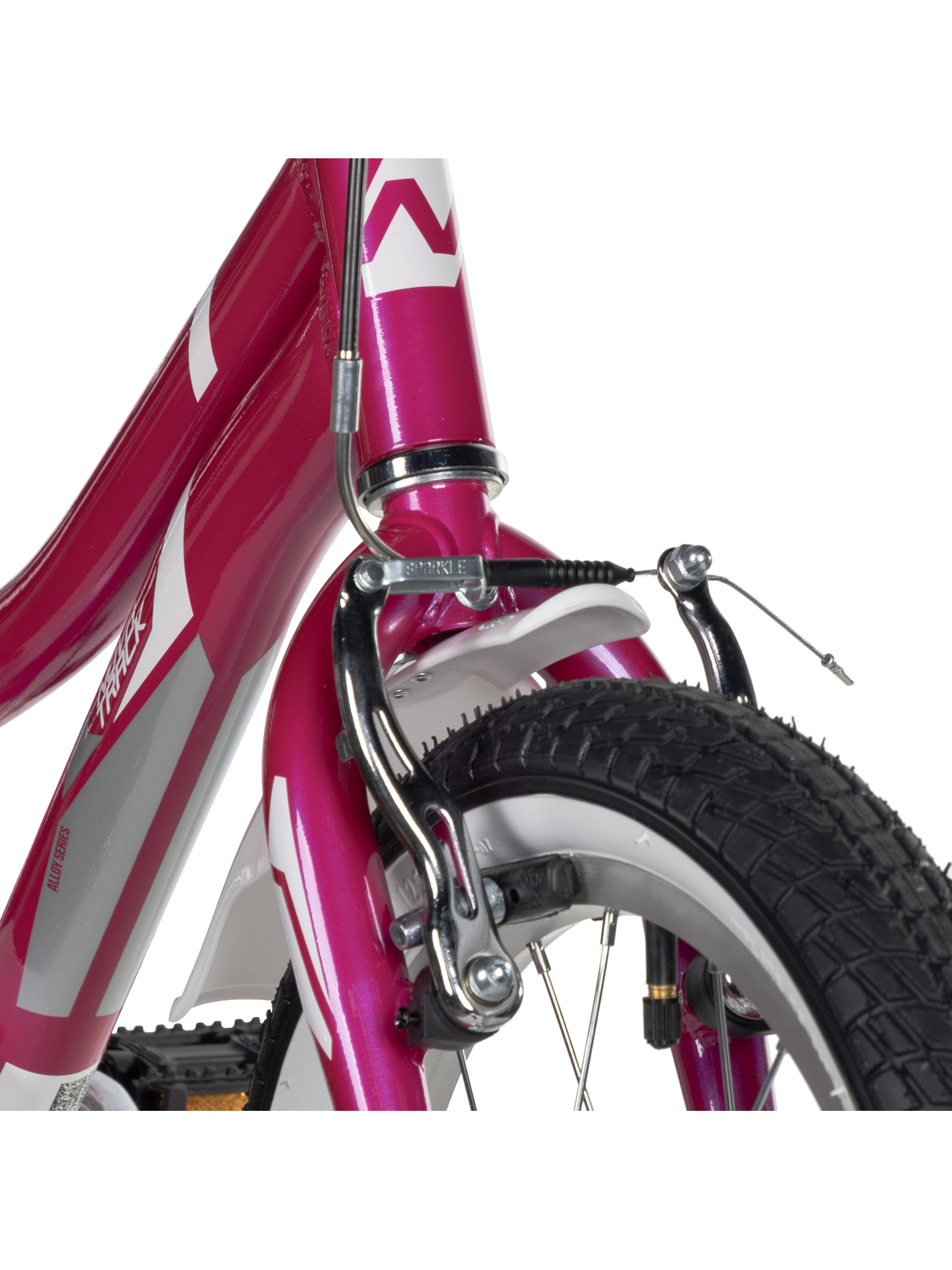 Двухколесный велосипед Novatrack 16 дюймов - фото 12