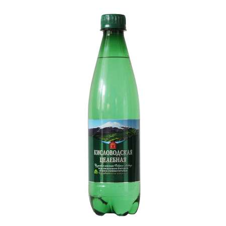 Вода минеральная Кисловодская целебная целебная 0.5л