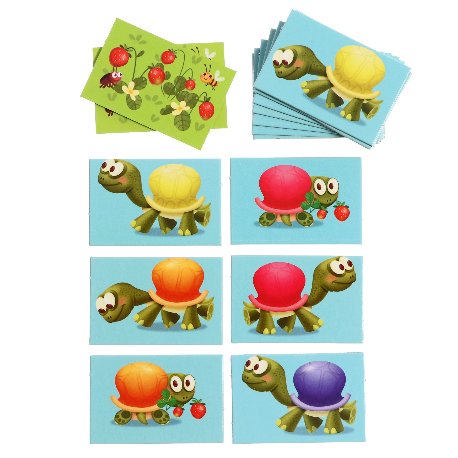 Настольная игра Funny Toys «Нескоростной забег» - фото 10