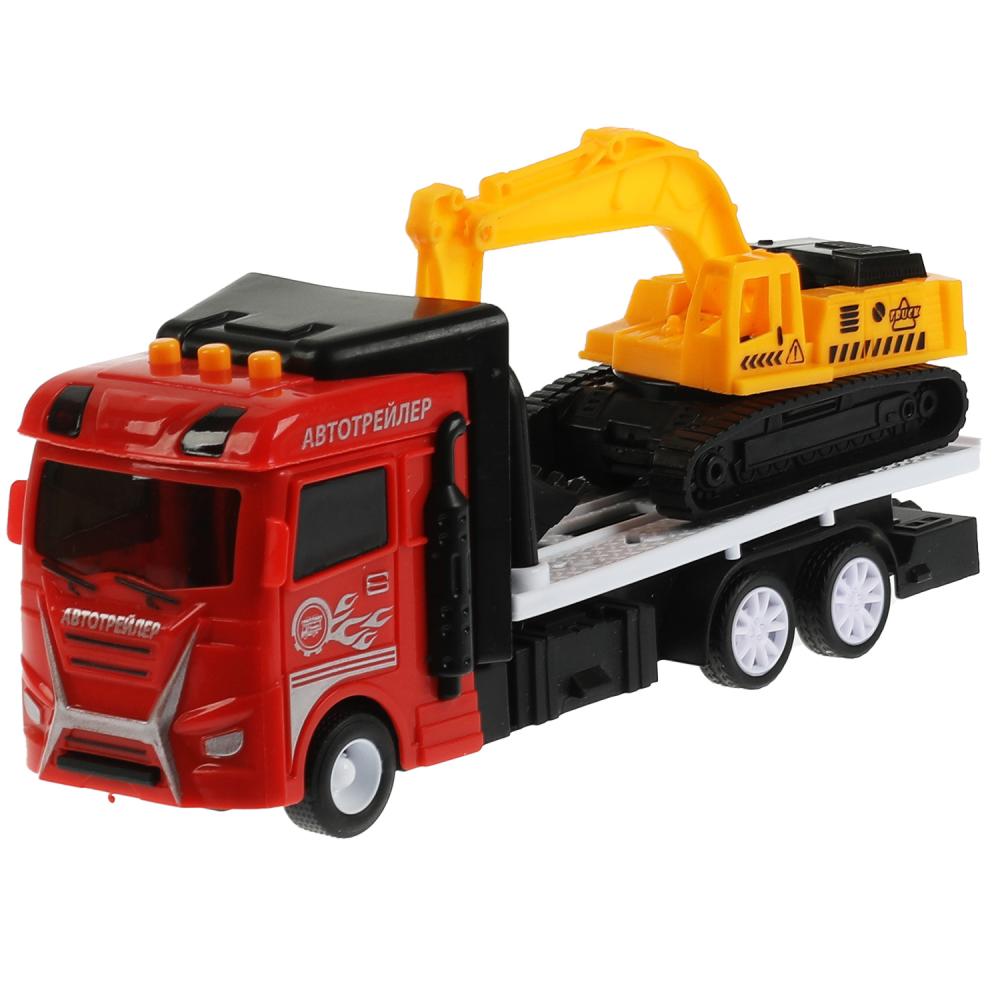 Автовоз Технопарк 339089 - фото 1