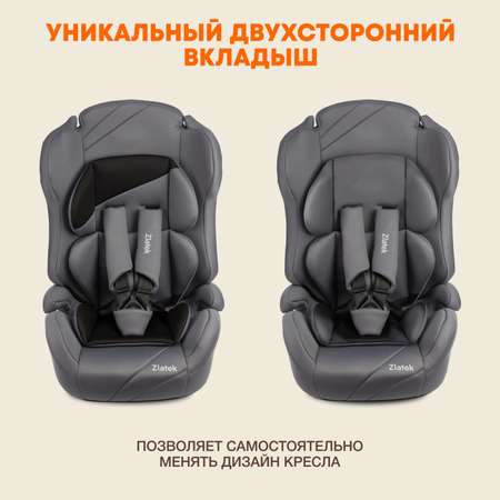 Автокресло ZLATEK 1/2/3 (9-36 кг)