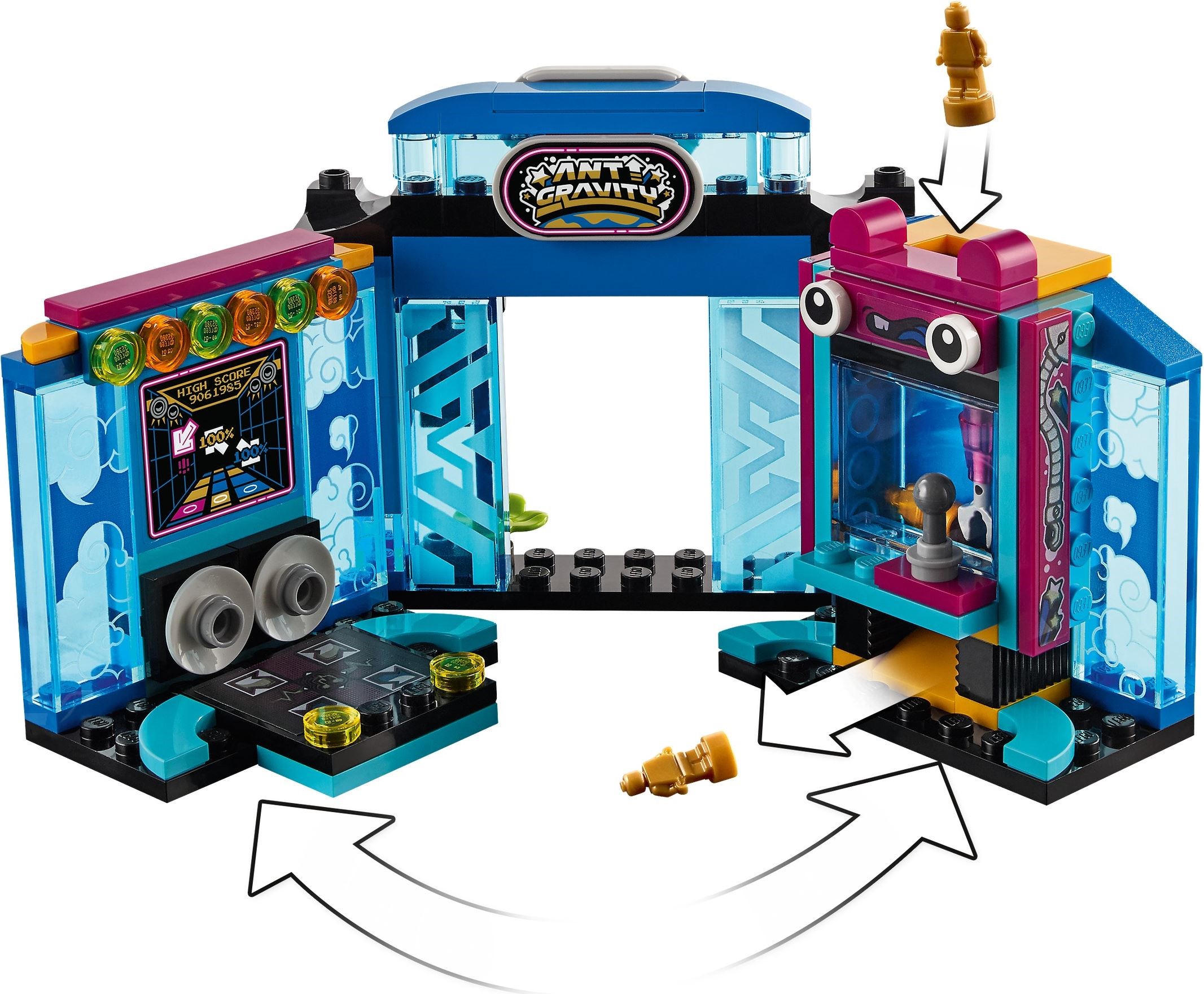 Конструктор LEGO Monkie kid 80021 774 дет. - фото 8
