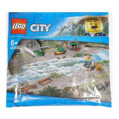 Конструктор LEGO City 40302 41 дет.