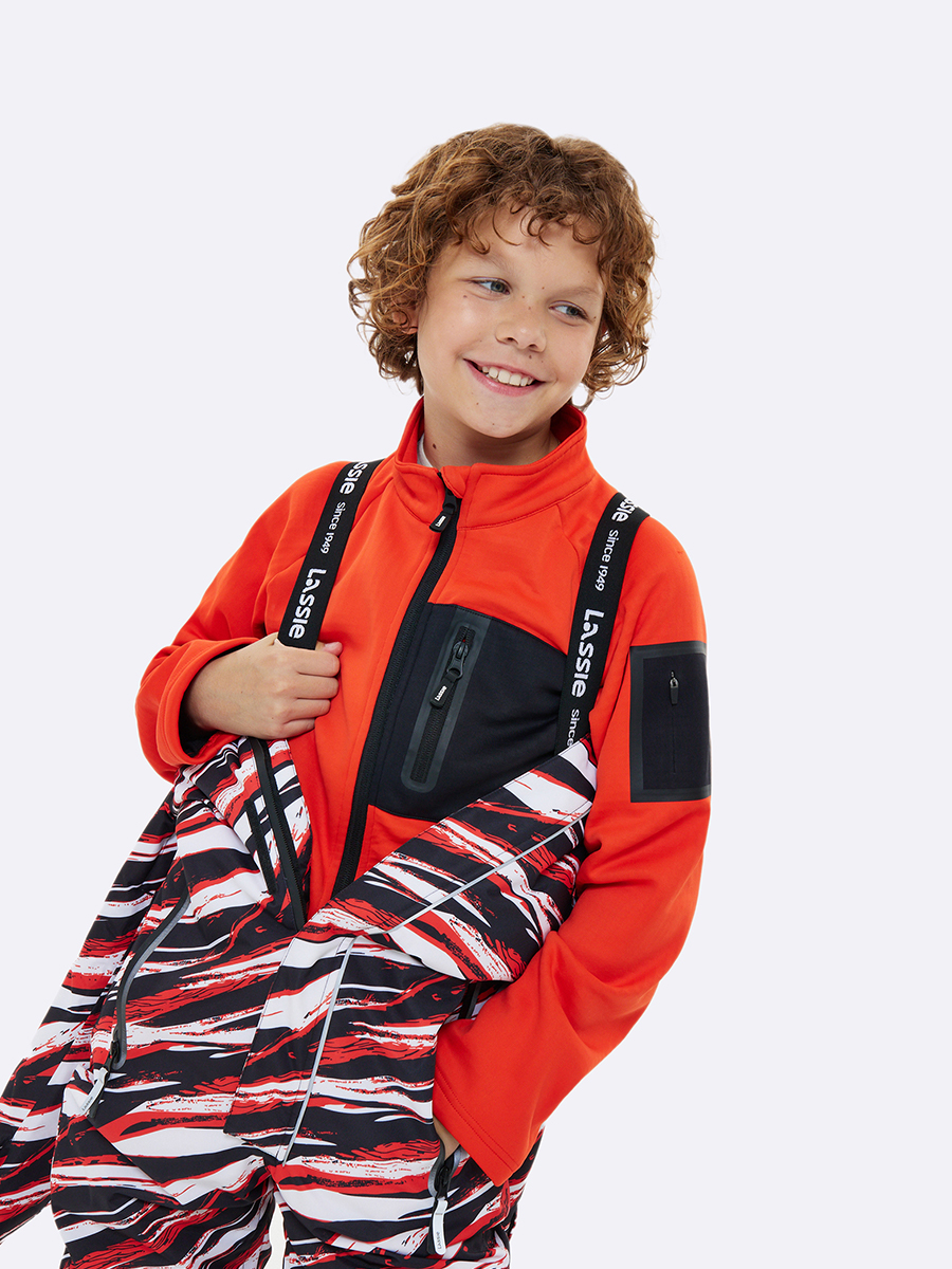 Комбинезон Lassie 73105403-3861 - фото 4