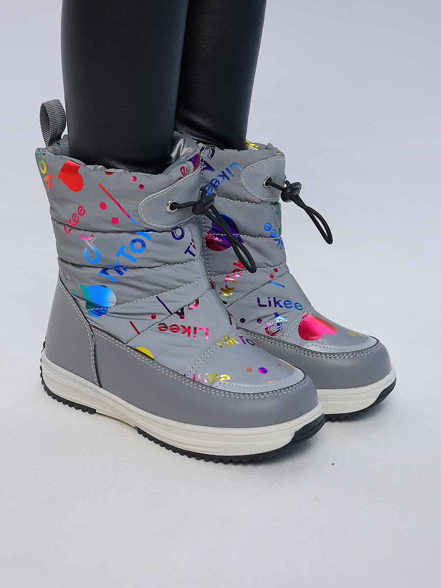 Сапоги Зебра 18915-10 - фото 16