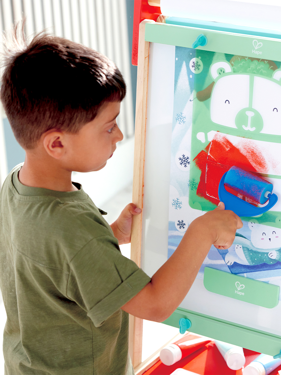 Трафарет Hape - фото 2