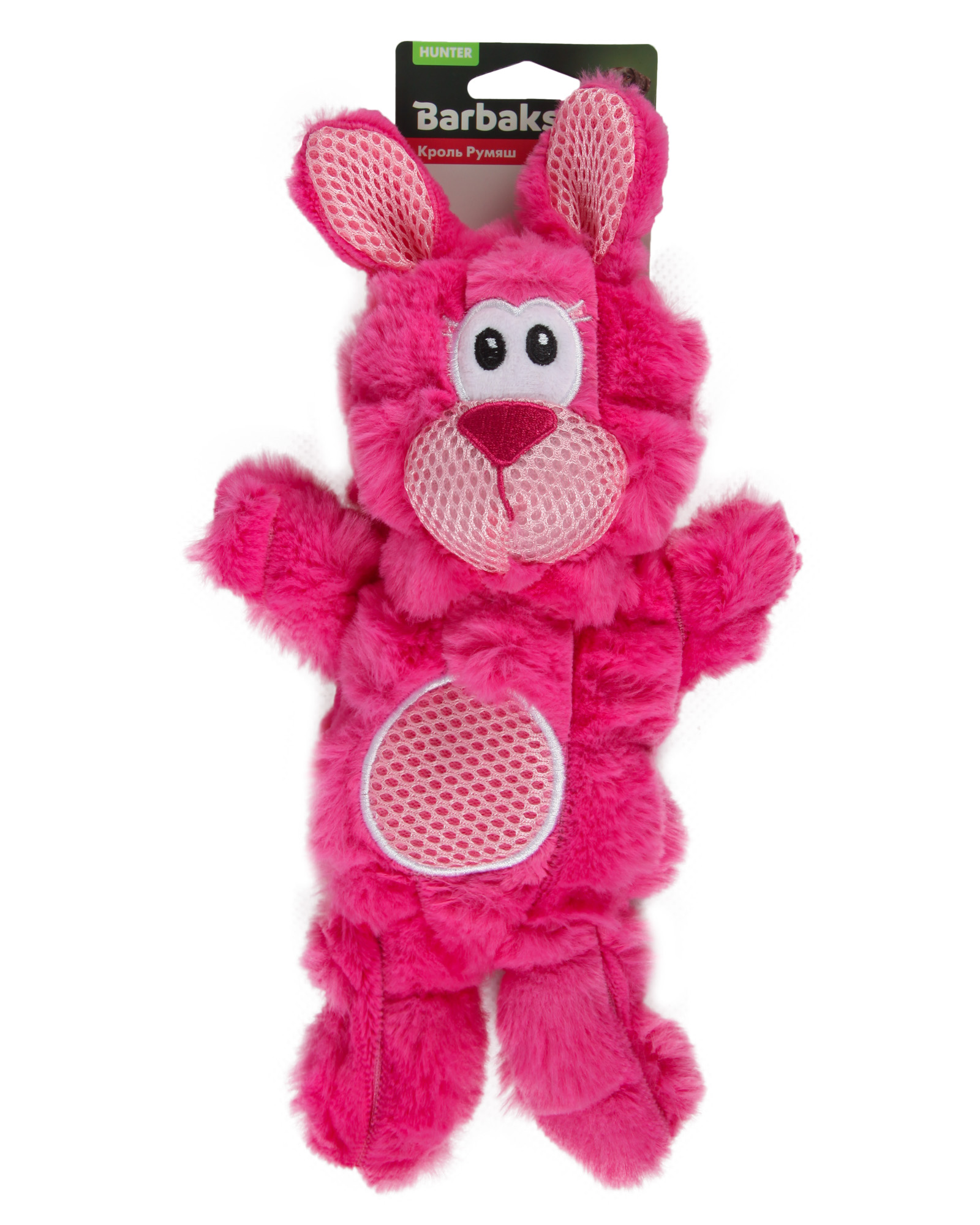 Игрушка для собак Barbaks Кроль Румяш - фото 6