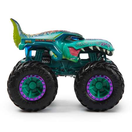 Монстр-трак Hot Wheels Взаимное уничтожение