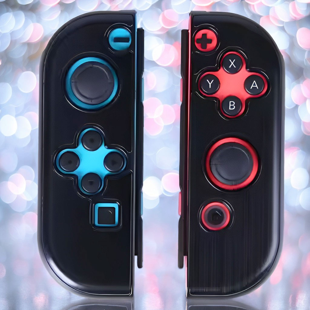 Аксессуар GameSpot Чехол Nintendo Joy-Con - фото 4