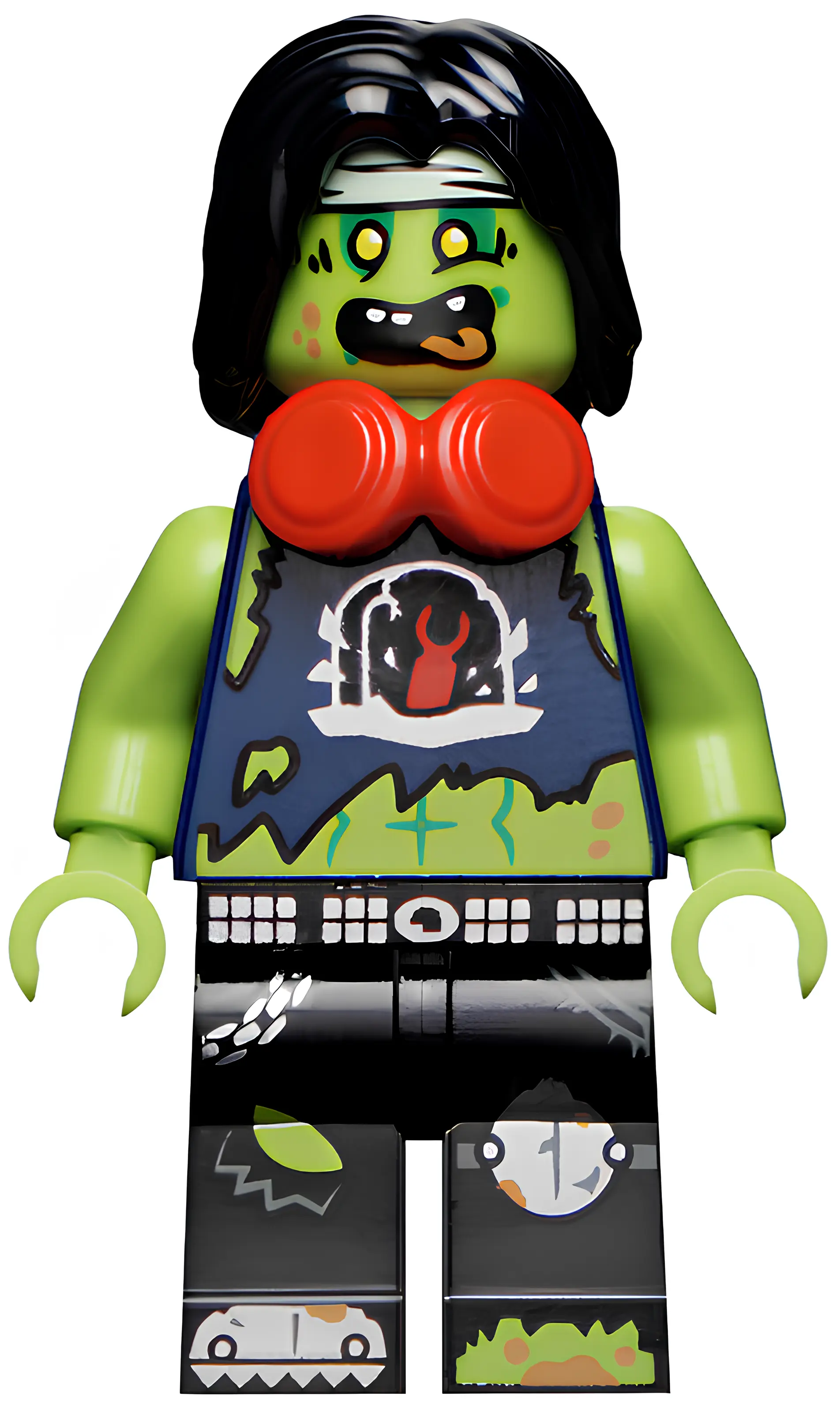 Фигурка LEGO Vidiyo Zombie Dancer - фото 1