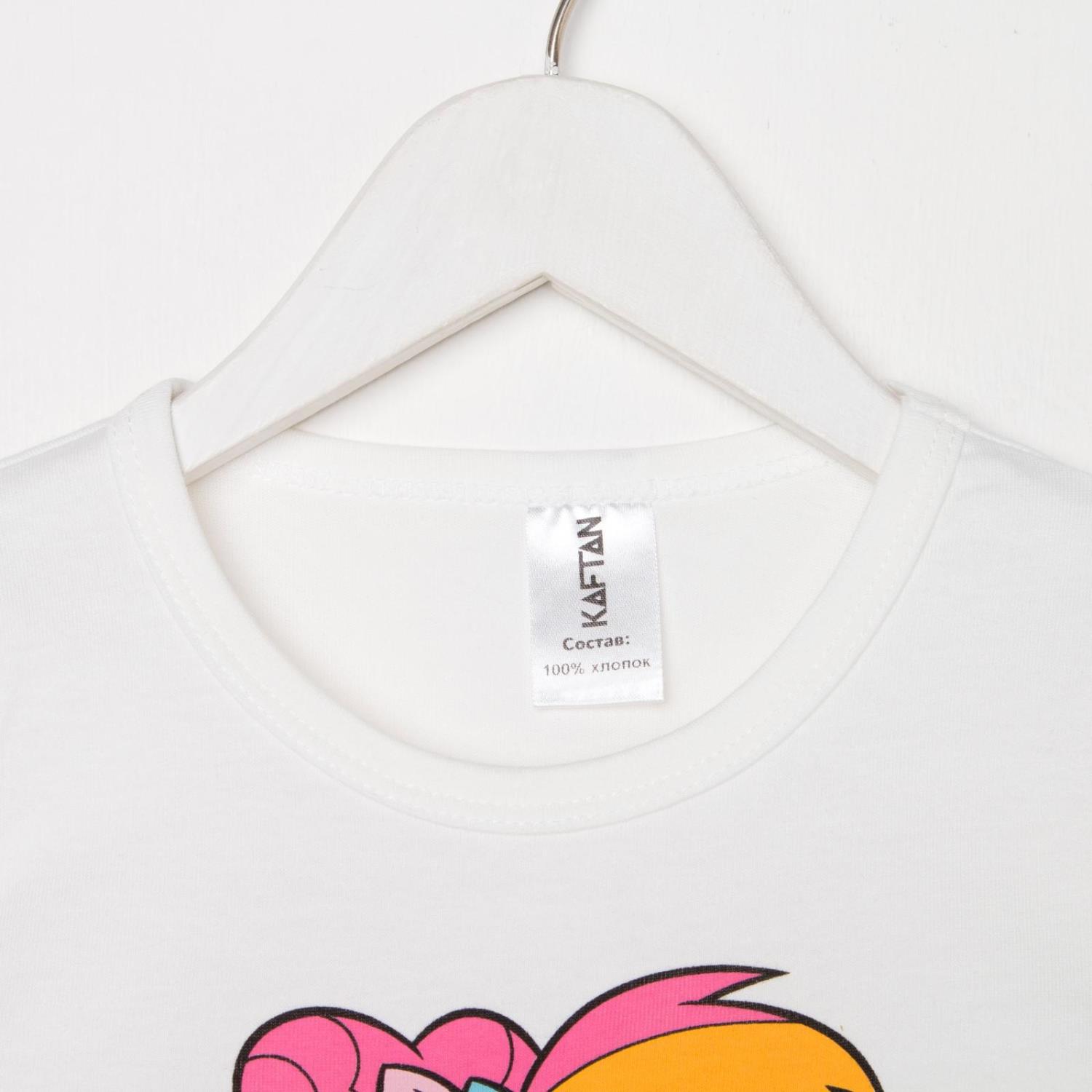 Футболка Kaftan 6243477 - фото 2