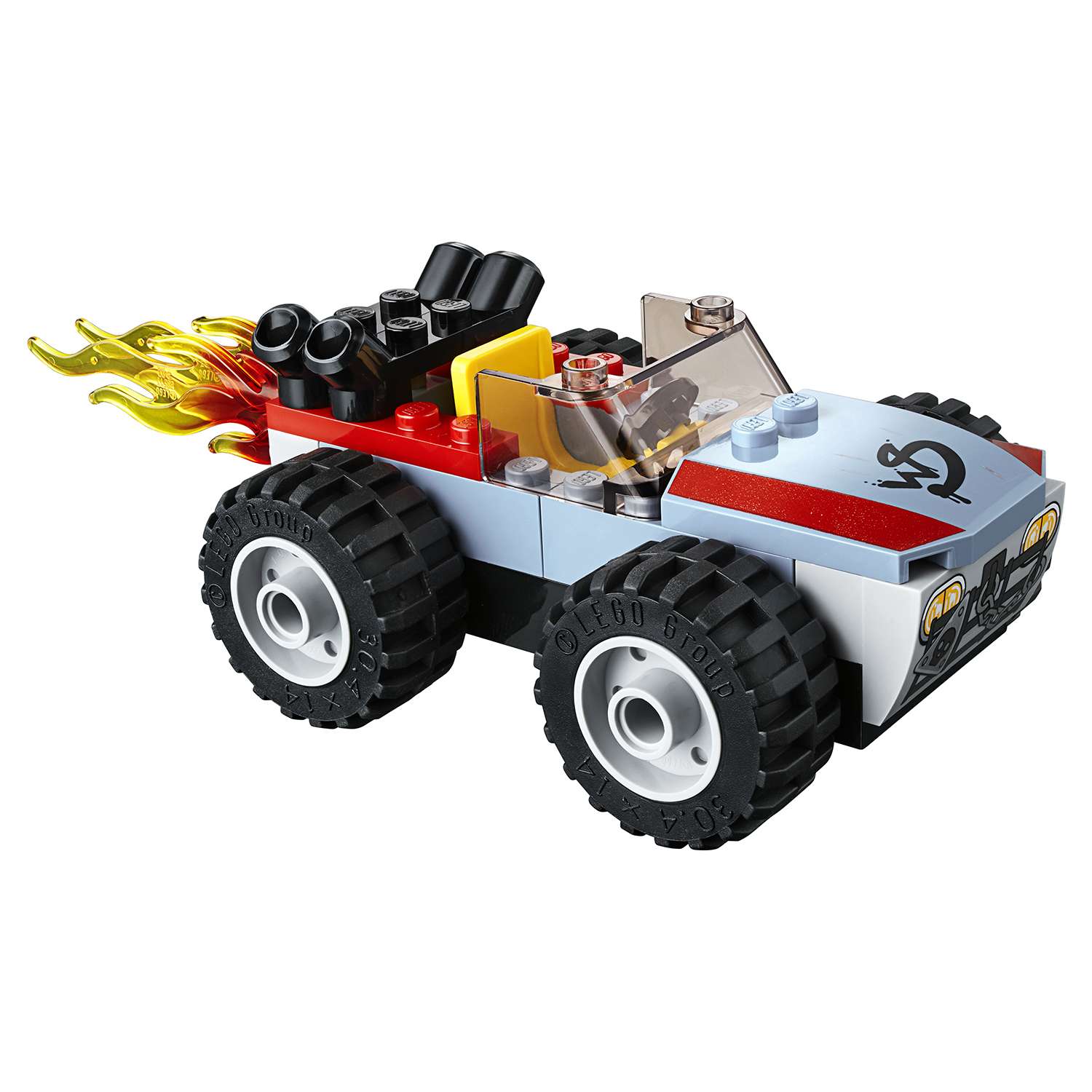 Конструктор LEGO блочный - фото 13