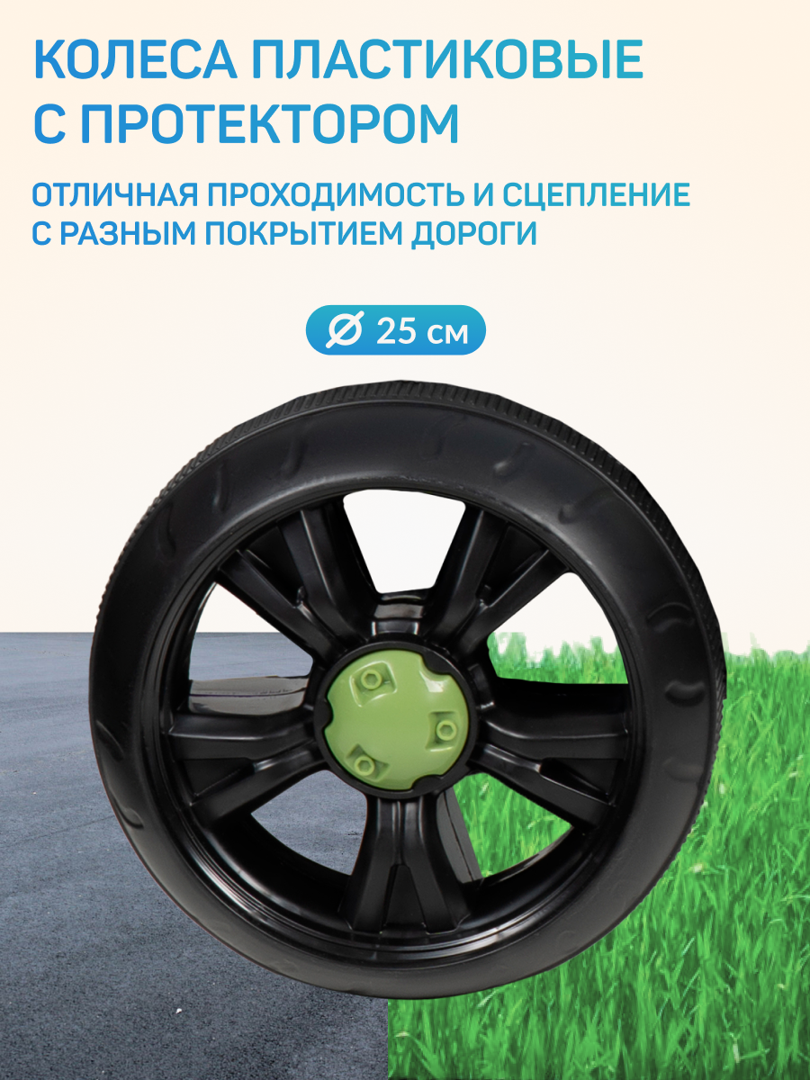 Электромобиль Farfello SR9909 - фото 5