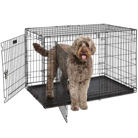 Клетка для собак Ferplast Dog-inn 120 Черная