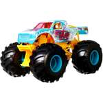 Автомобиль Hot Wheels Monster Tracks 1:24