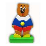 Игрушка KRONA пирамидка