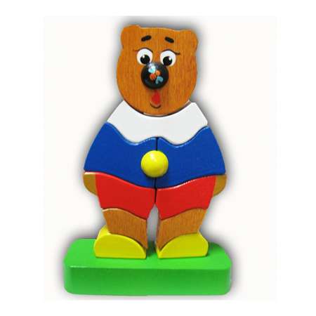 Игрушка KRONA пирамидка